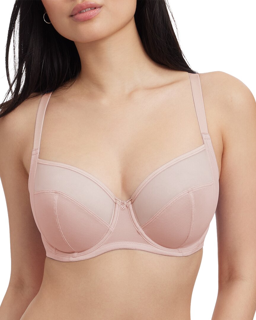 Skarlett Blue Spellbound Sheer Side Support Bra