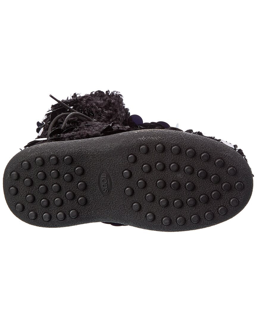 TOD’s Boucle Boot