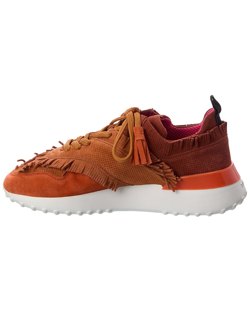 TOD’s Suede Sneaker