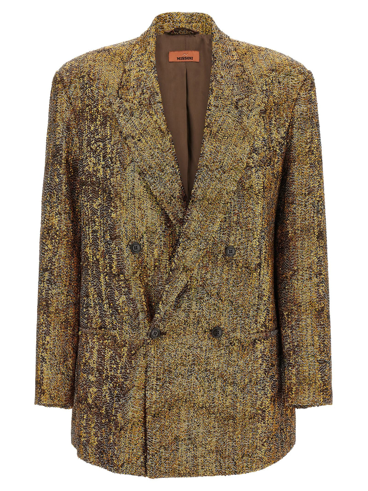 Missoni Polyester Women's Blazer