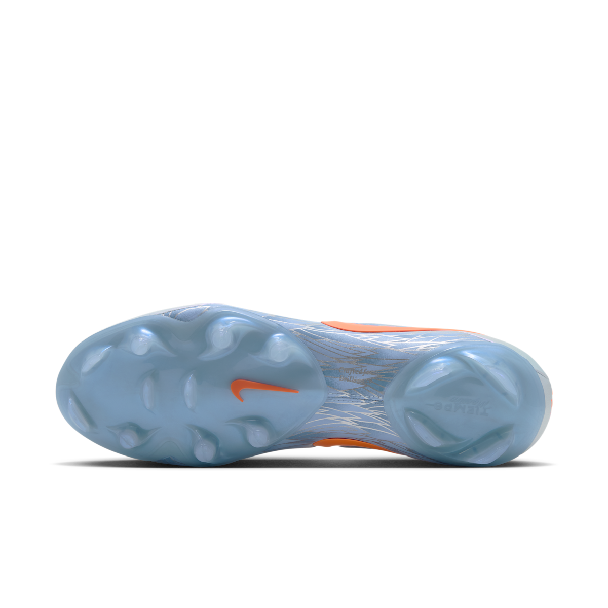 Men's United Tiempo Maestro Elite Firm-Ground Low-Top Soccer Cleats