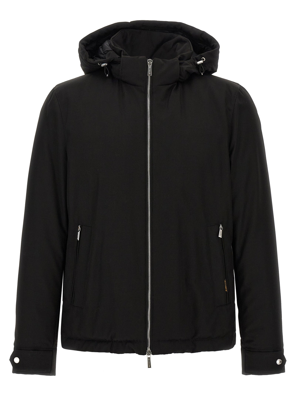 MooRER Wool Full-Length Men's Jacket