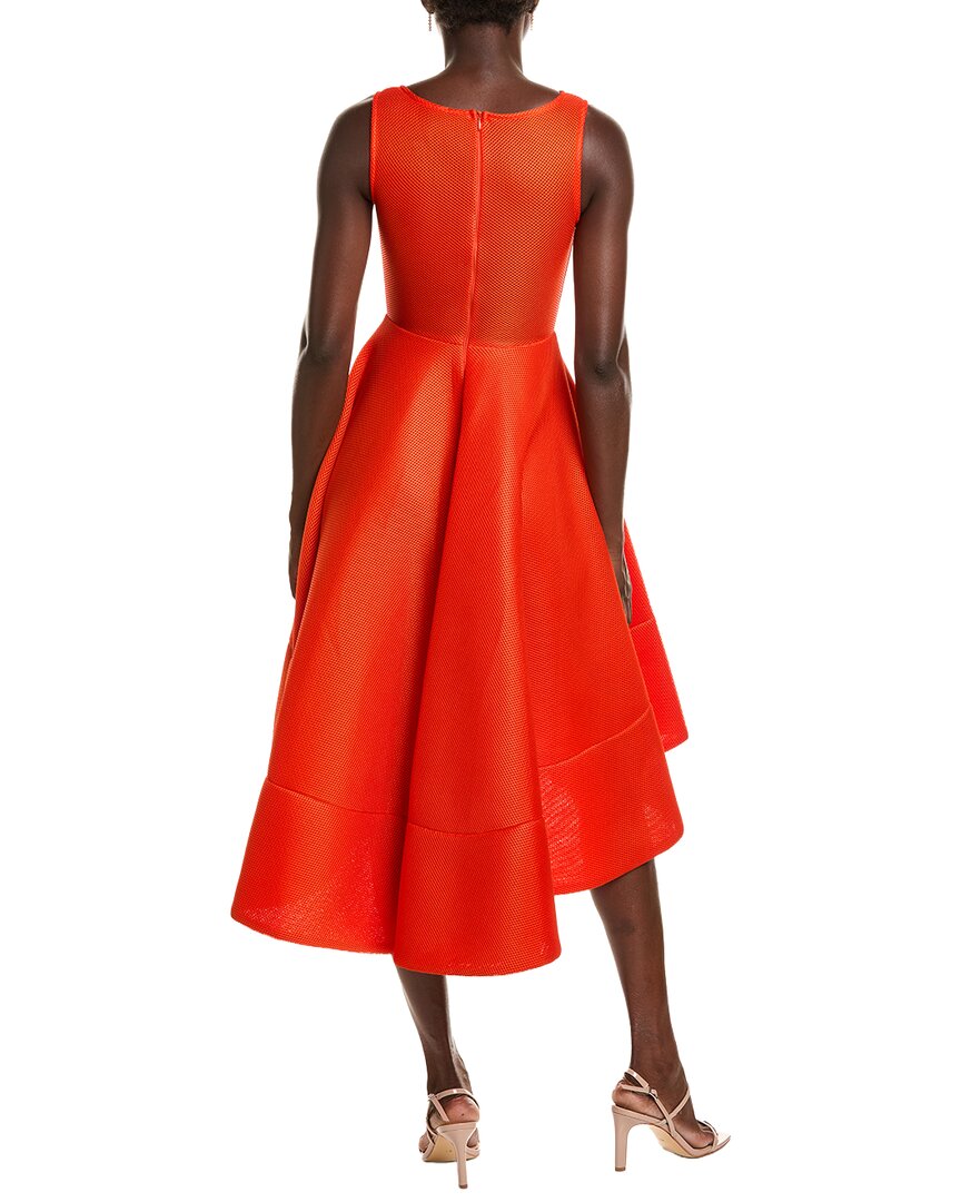 issue New York Midi Dress