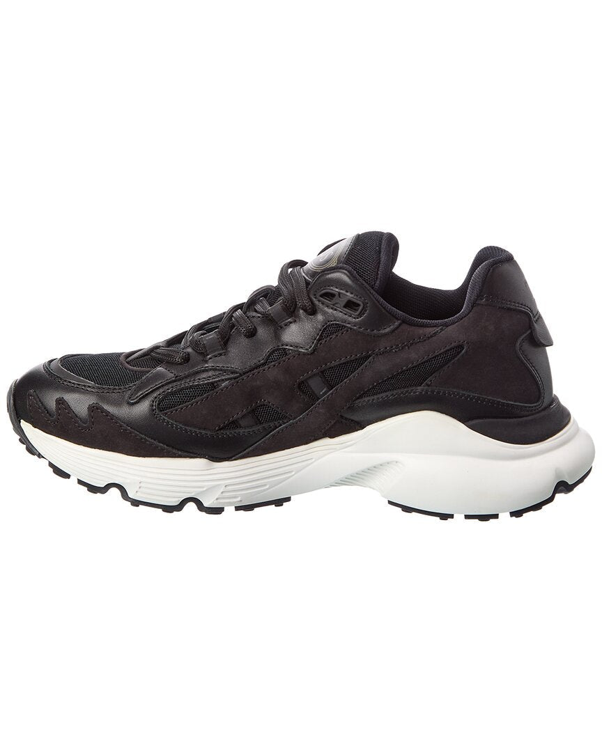 TOD’s Mesh & Leather Sneaker