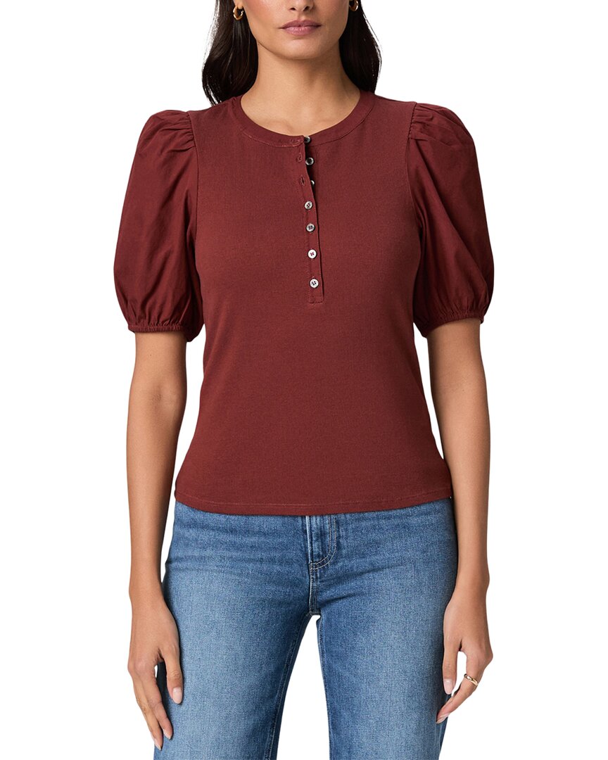 Paige Brandy Top