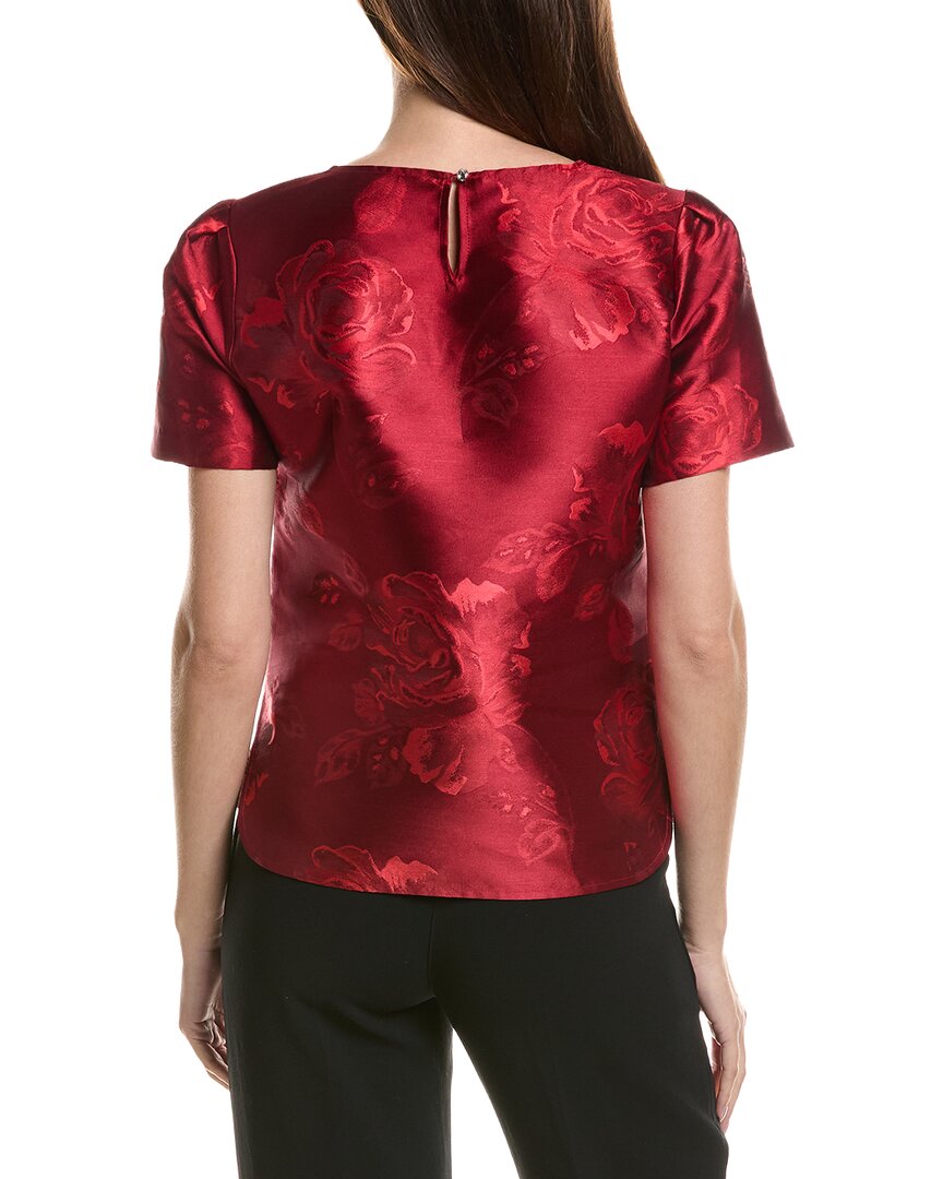 Sara Campbell Sapphire Blouse