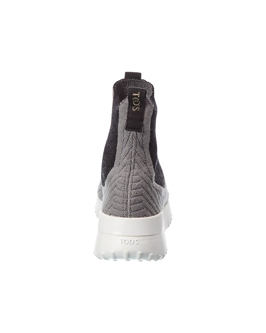TOD’s Knit Sneaker