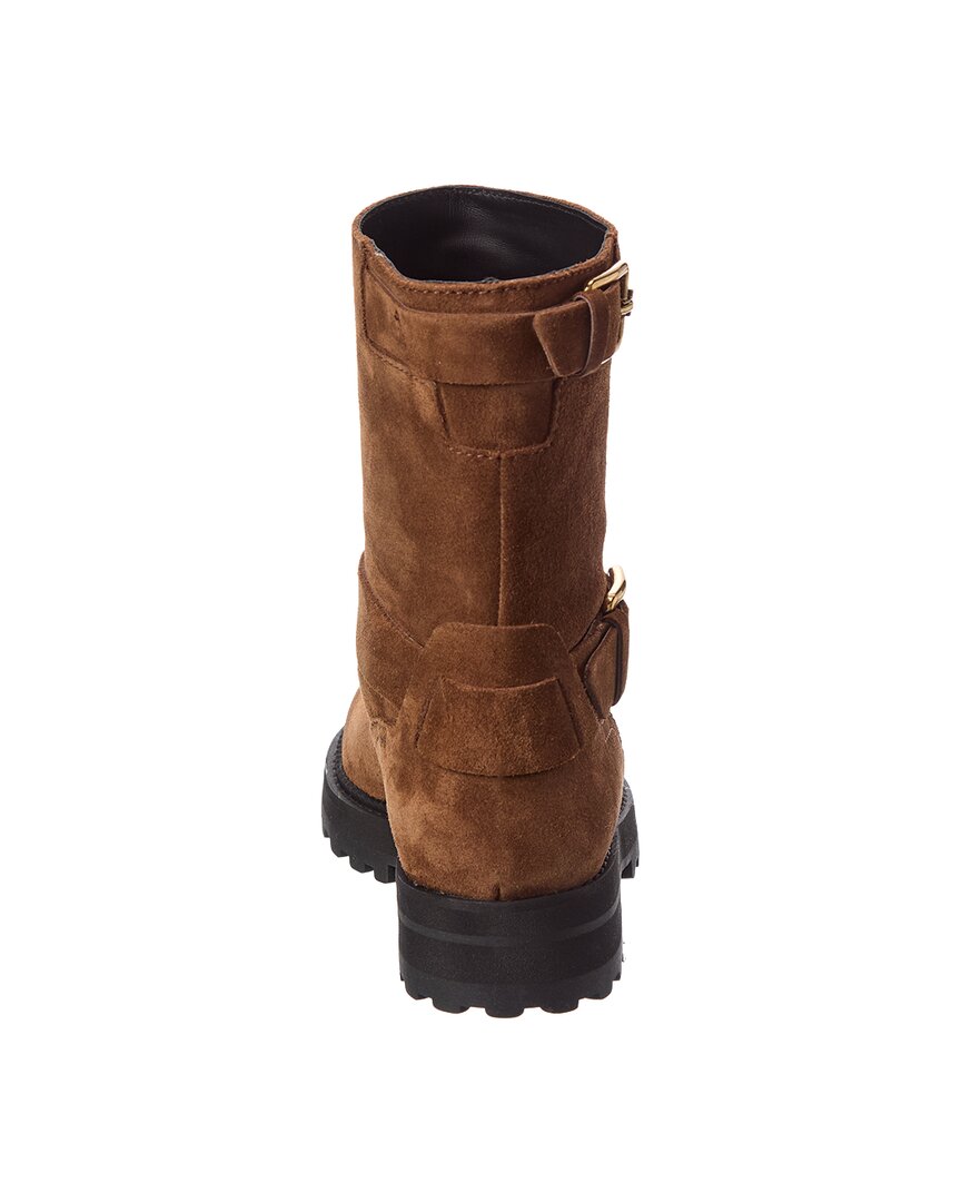TOD’s Suede Boot
