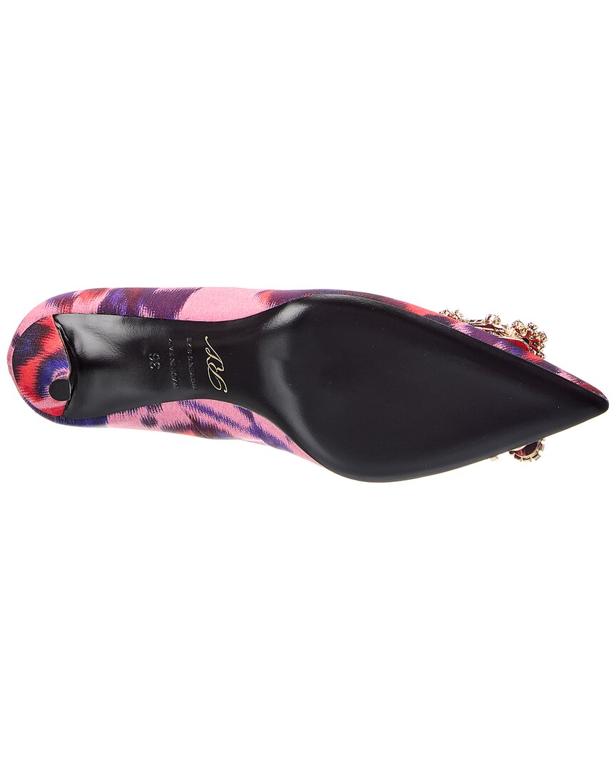 Roger Vivier Grosgrain Pump