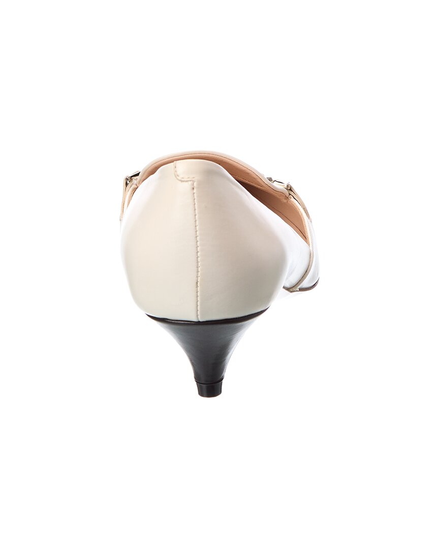 TOD’s Leather Pump