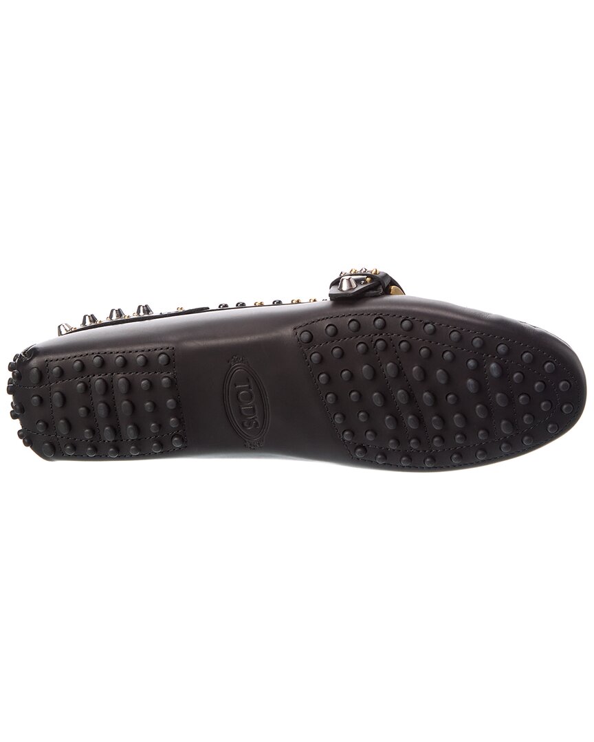 TOD’s Leather Loafer