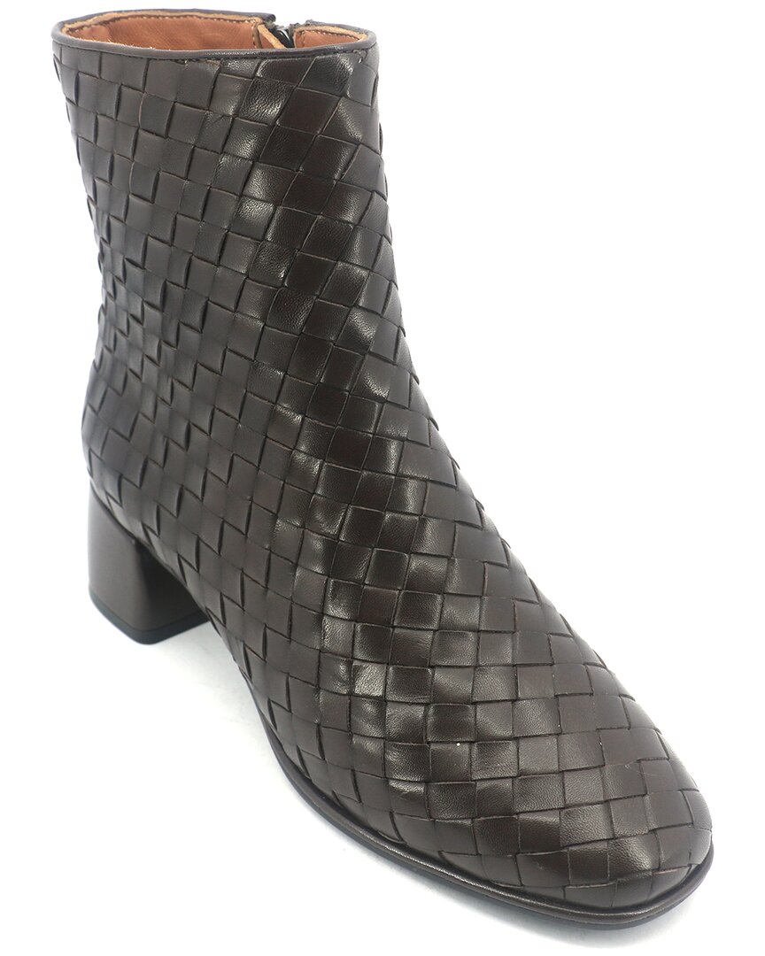 Gentle Souls Elodie Leather Bootie