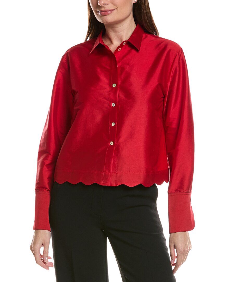 Sara Campbell Minerva Blouse