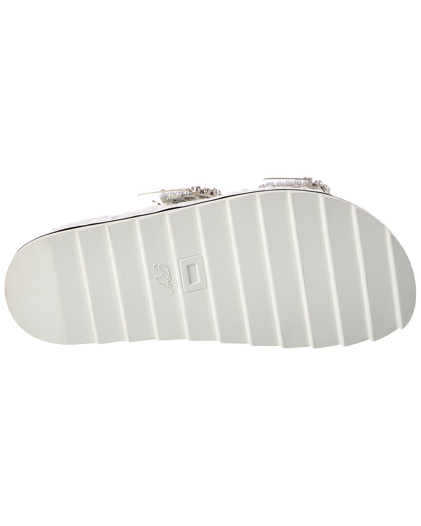 Roger Vivier Vinyl Slide
