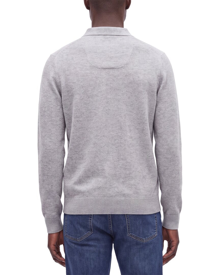 Mette 100% Cashmere Polo Sweater