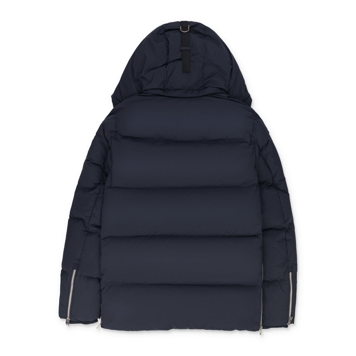 Moose Knuckles Navy Everest 3Q Puffer Jacket