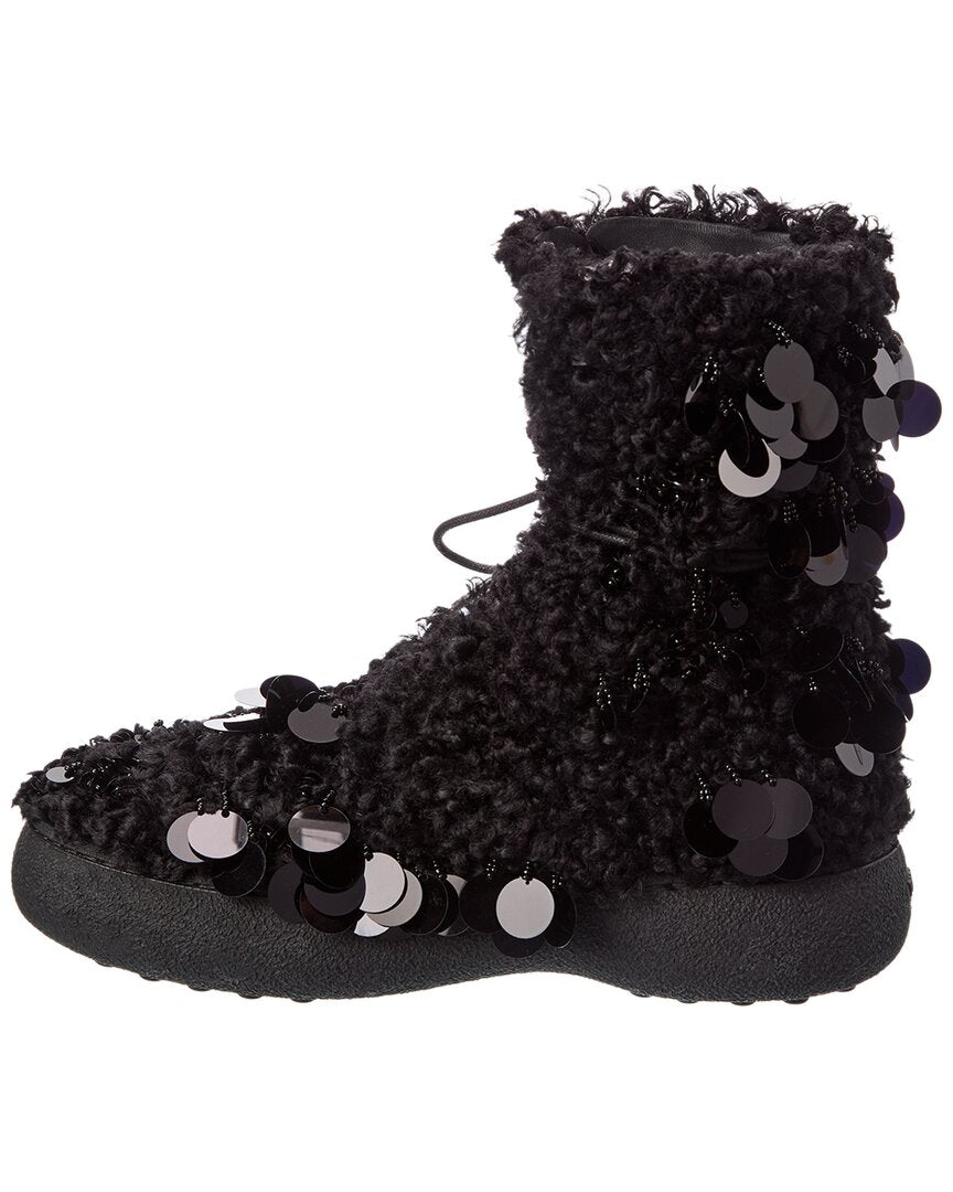 TOD’s Boucle Boot