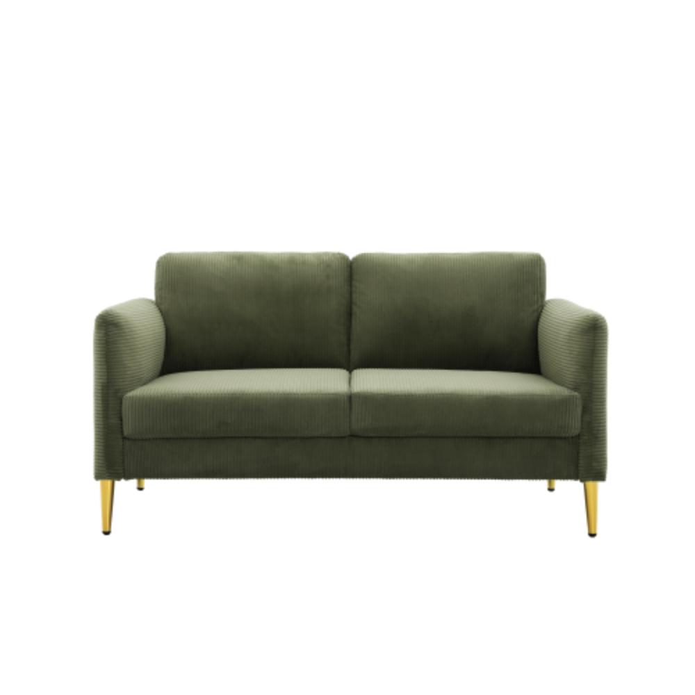 Modern Lounge Couch with Soft Padded Seating