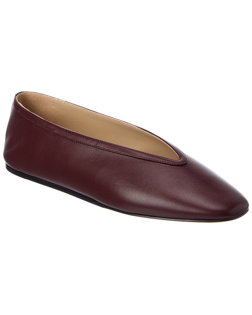 Le Monde Beryl Luna Leather Slipper