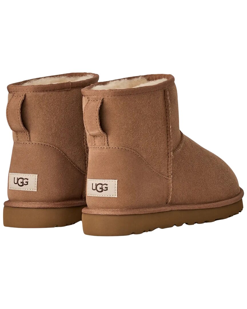 UGG Classic Mini Sheepskin Boot