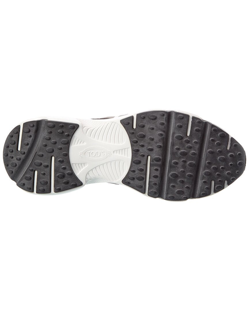 TOD’s Mesh & Leather Sneaker