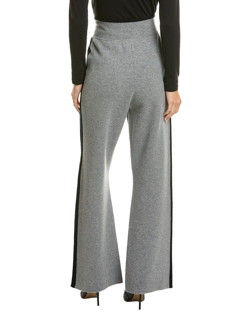 Temperley London Armina Knit Wool Trouser