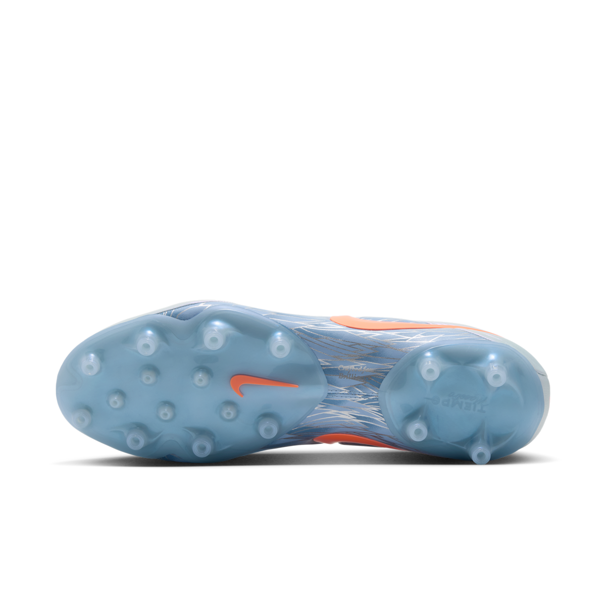 Men's United Tiempo Maestro Elite Artificial-Grass Low-Top Soccer Cleats