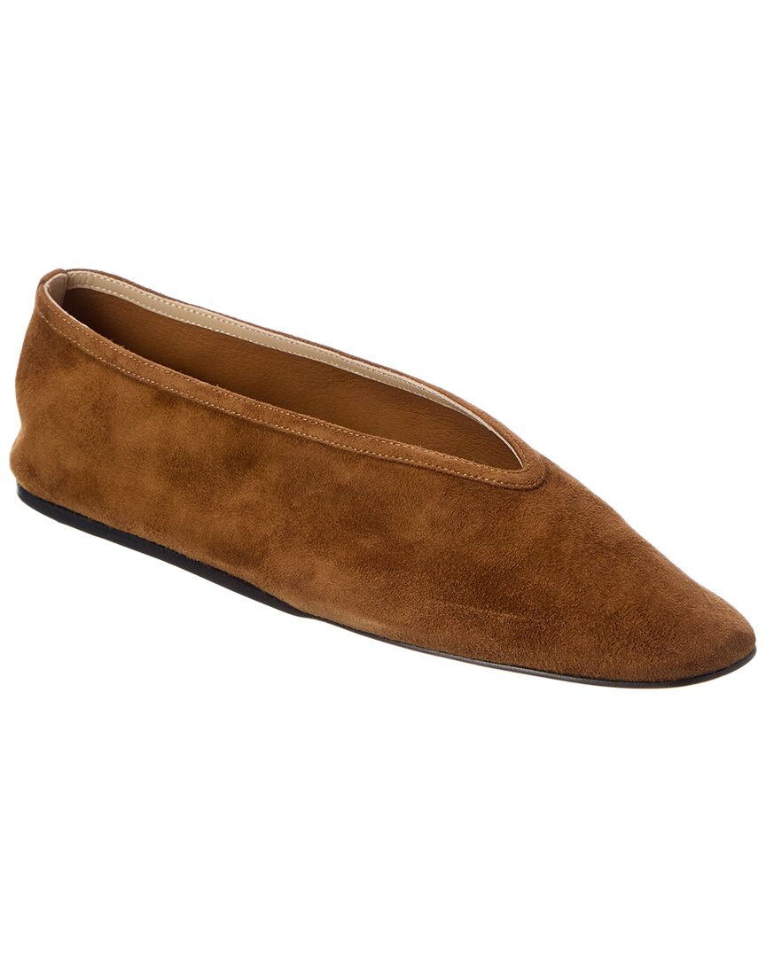 Le Monde Beryl Luna Suede Slipper