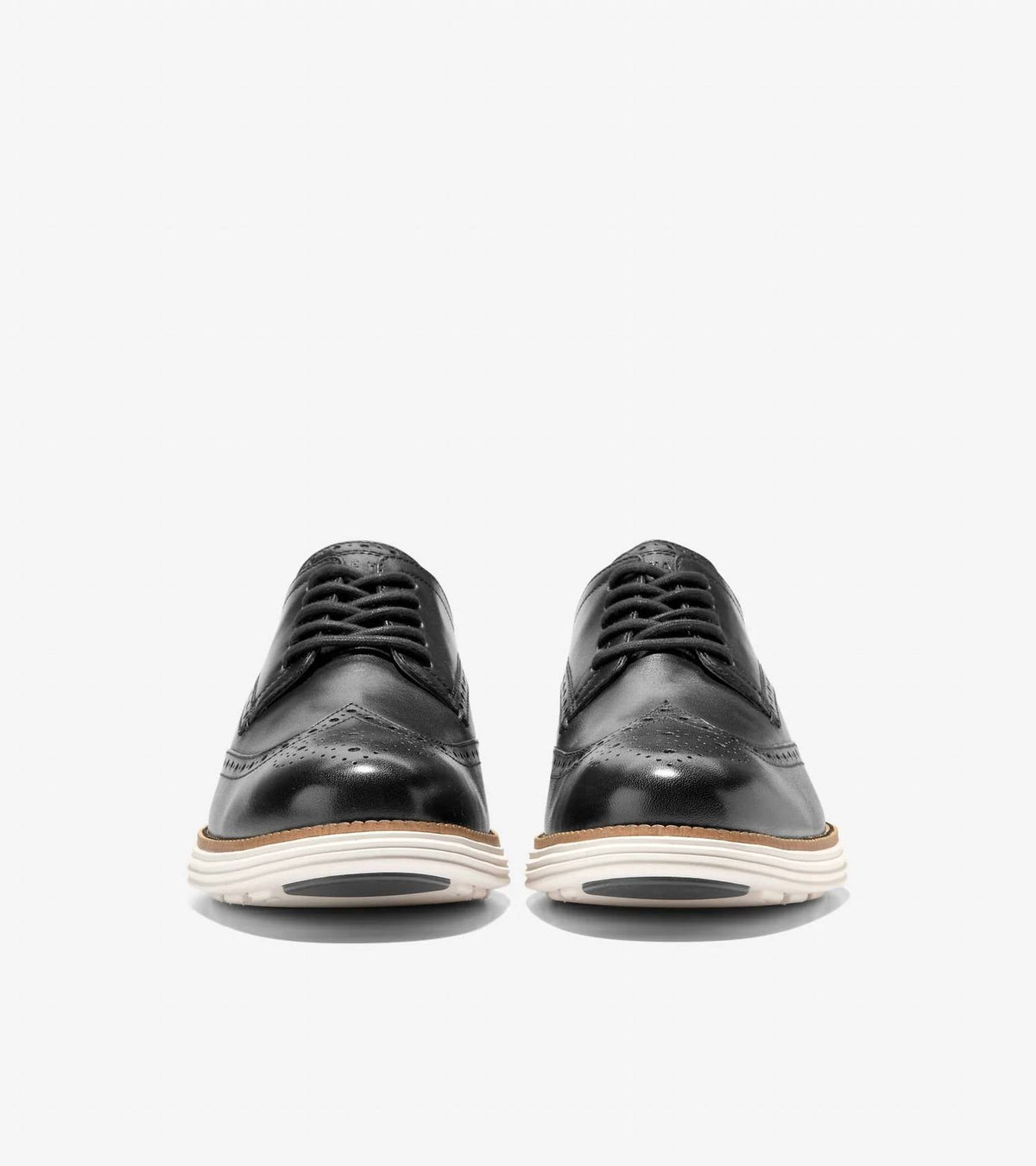 Men's Original Grand Remastered Longwing Oxford In Black/white