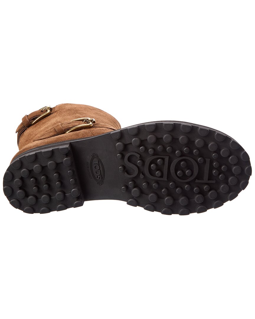 TOD’s Suede Boot