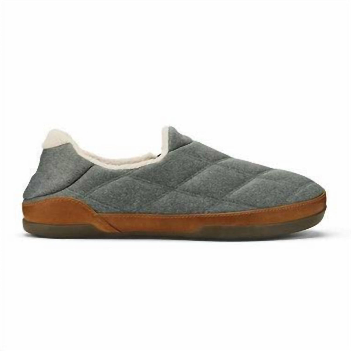 Men's Puku'i Slides Slipper In Ash/ash