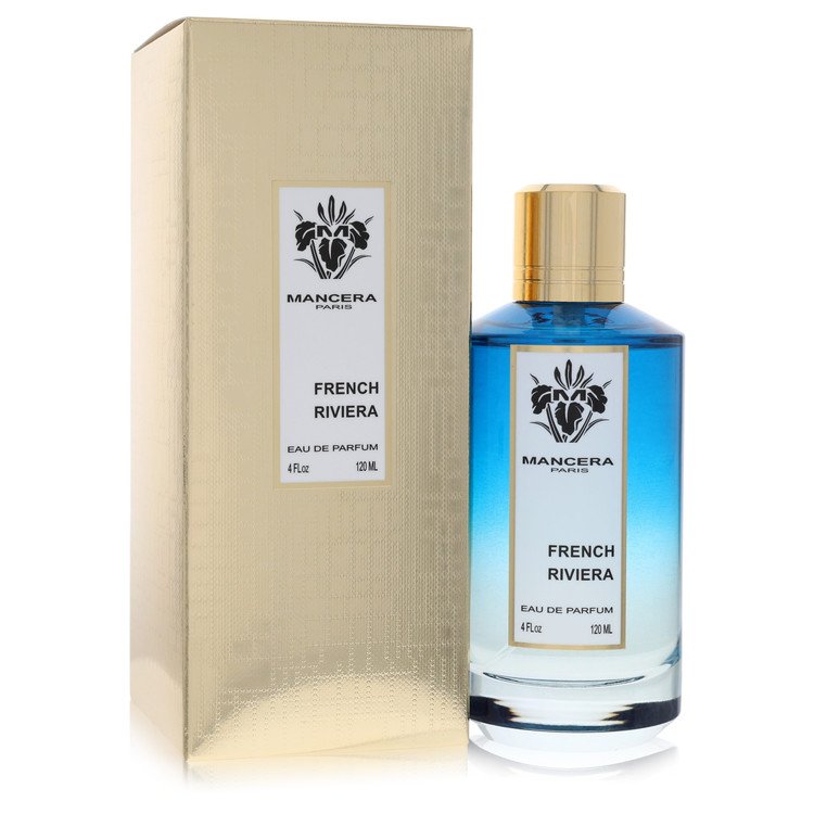Mancera French Riviera by Mancera Eau De Parfum Spray (Unisex) 2 oz for Women