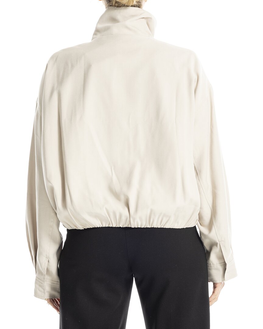 Max Studio Bomber Jacket
