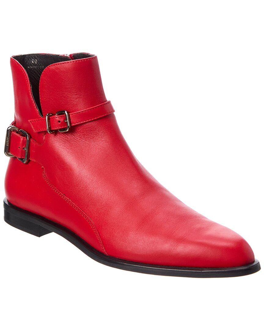 TOD’s Leather Boot