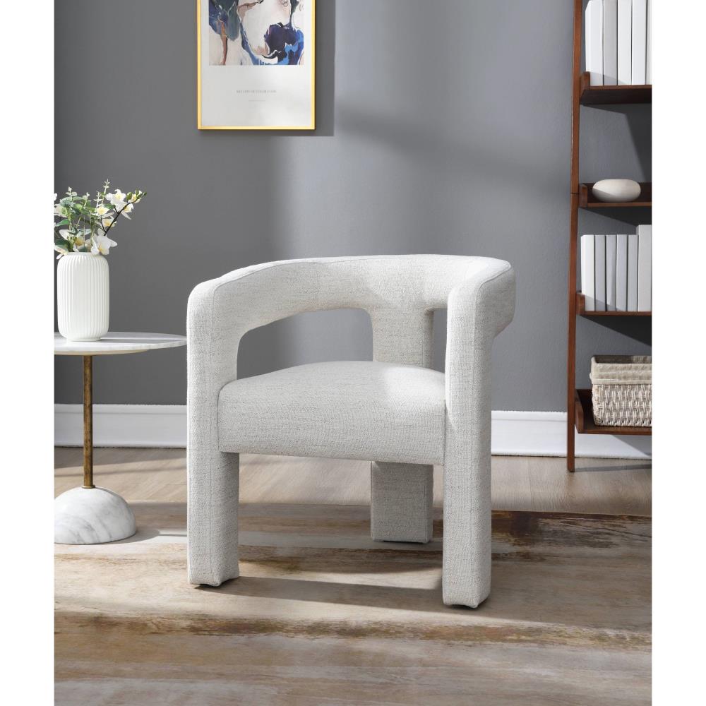Contemporary Upholstered Side Seating