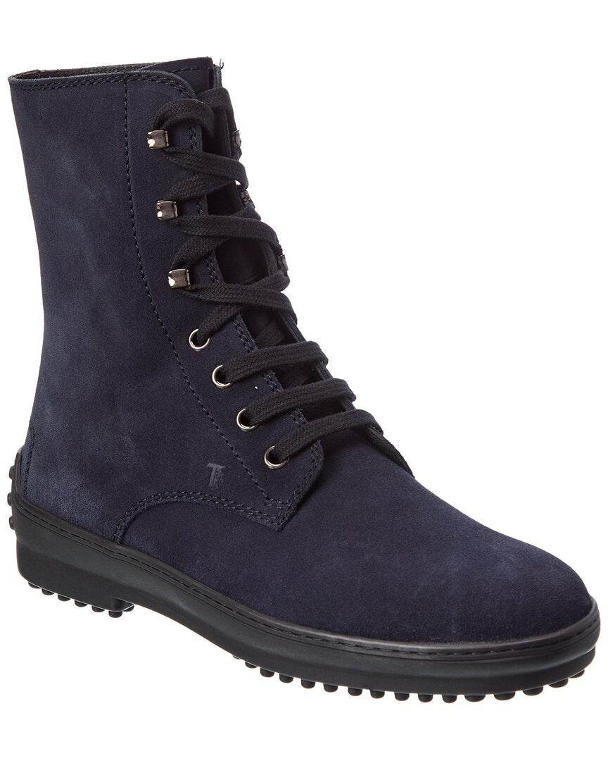 TOD’s Suede Boot