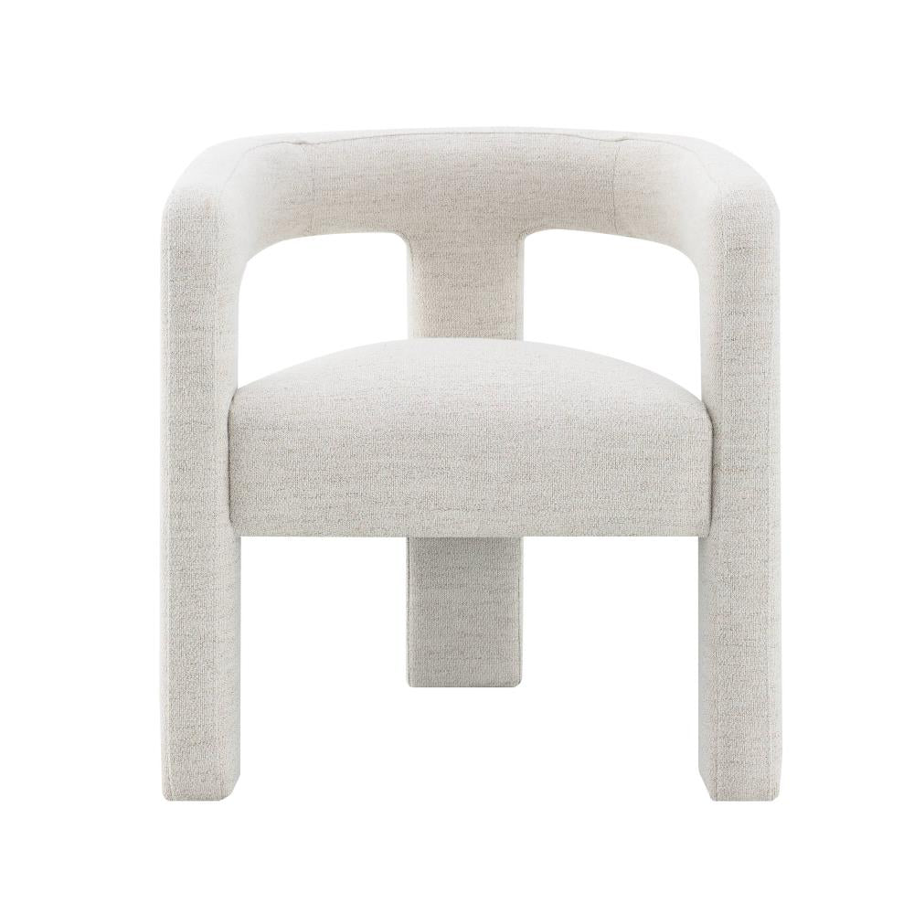 Contemporary Upholstered Side Seating