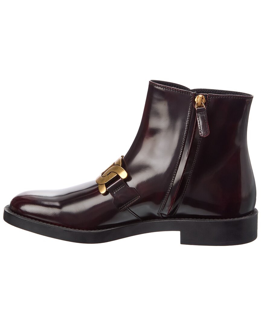 TOD’s Leather Boot