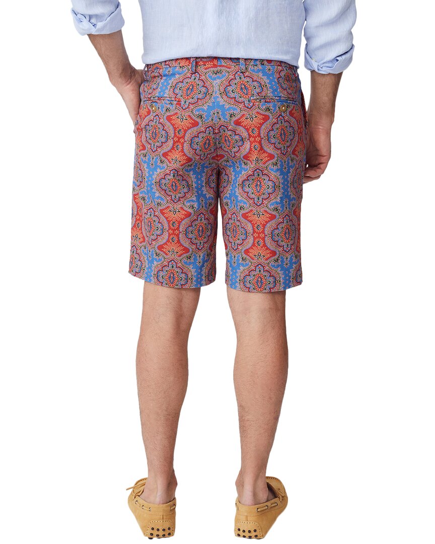 J.McLaughlin Barros Beach Oliver Short