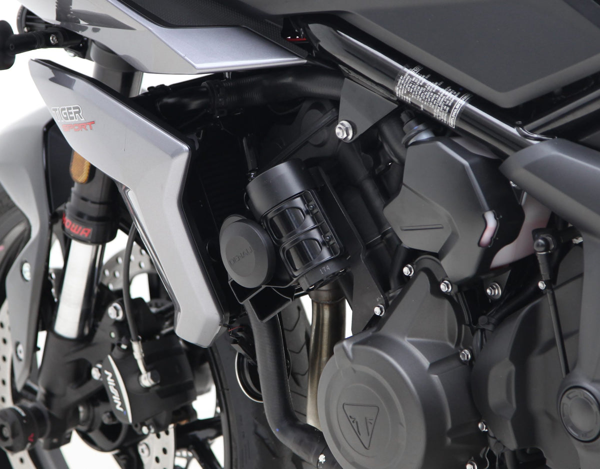 DENALI Horn Mount - Triumph Tiger Sport 660 22'-
