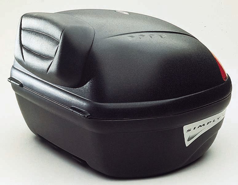 GIVI E84 Backrest for E450 and E35 Topcases