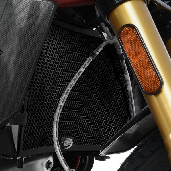 Radiator Guard for Indian FTR1200/S ’19-25.