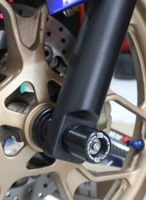 R&G Racing Fork Protectors for Yamaha R25 '14-