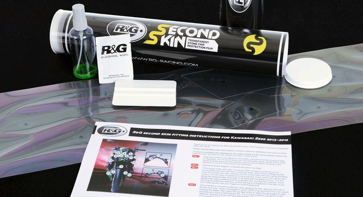 R&G Racing Second Skin BMW R1250RT '21- (does not include panniers)