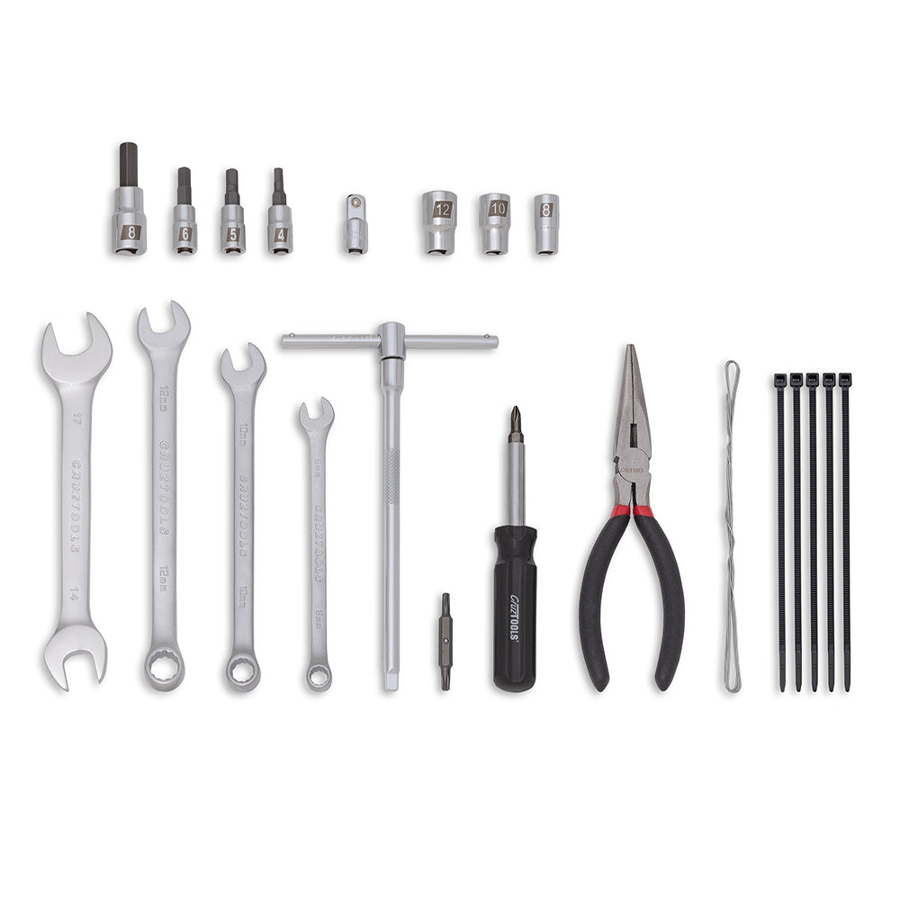 Switchback Dirt Bike Tool Kit for Honda, Yamaha, Kawasaki, Suzuki
