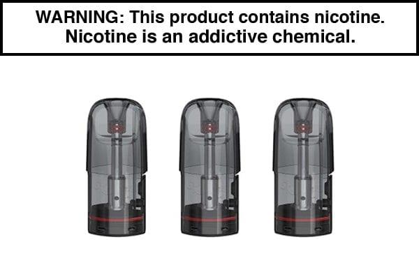 - Vape Juice