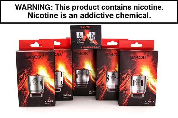 - Vape Juice