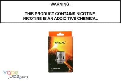 - Vape Juice