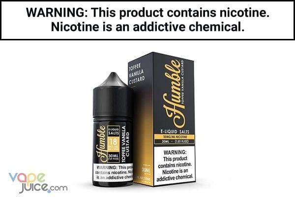 - Vape Juice