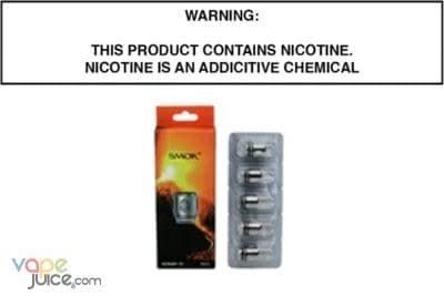 V8 Baby T6 Coils By Smok - Vape Juice